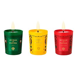 Coffret Bougies de Noël - Coffret Trois Bougies